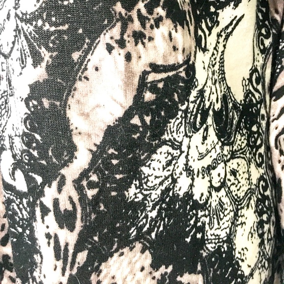 3 for $75!!! Alia lightweight open style cardigan, size M-L. - Picture 3 of 4